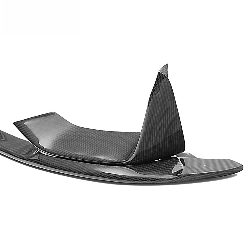 Wholesale Mp Style Carbon Fiber Front Lip for  F80 F82 M3 M4 2014-2019 Front Lip Spoiler